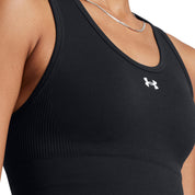 UA Women Vanish Seamless Mid Bra | 1384419