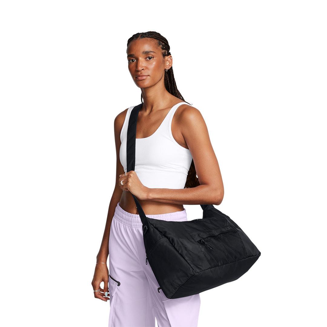 UA Women Studio Slouchy Duffle | 1384461