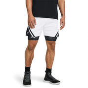 UA Men Curry Mesh Shorts 4 | 1384470