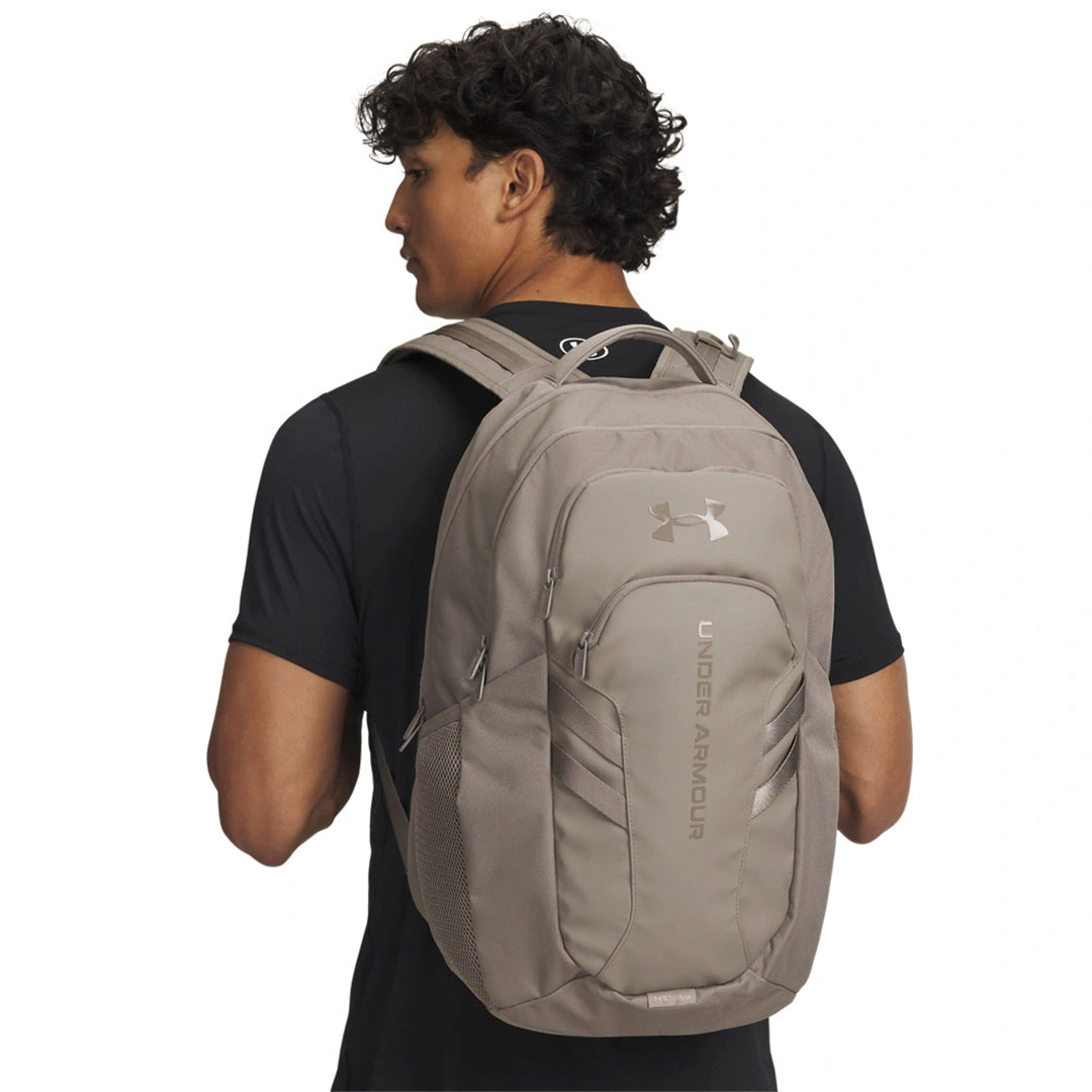 UA Unisex Hustle Pro 6.0 Backpack | 1384671
