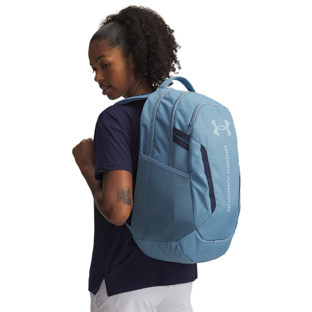 UA Unisex Hustle 6.0 Backpack | 1384672