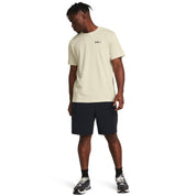 UA Men Unstoppable Vented Shorts| 1385514