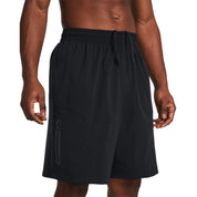 UA Men Unstoppable Vented Shorts| 1385514
