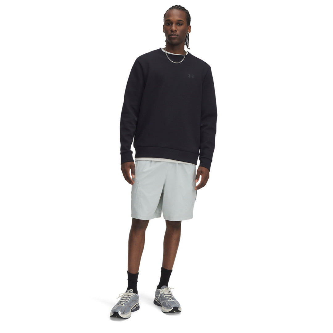 UA Men Unstoppable Vented Shorts| 1385514