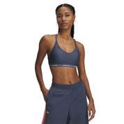 UA Women Crossback Low Sports Bra | 1386424