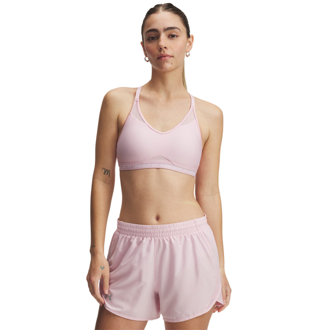 UA Women Crossback Low Sports Bra | 1386424