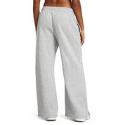 UA Women Icon Fleece Wide Leg Pants | 1386497