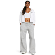 UA Women Icon Fleece Wide Leg Pants | 1386497