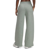UA Women Icon Fleece Wide Leg Pants | 1386497