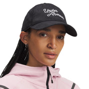 UA Unisex Sportstyle Corduroy Adjustable Cap | 1386628