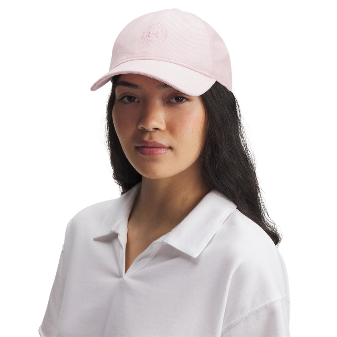 UA Unisex Sportstyle Corduroy Adjustable Cap | 1386628