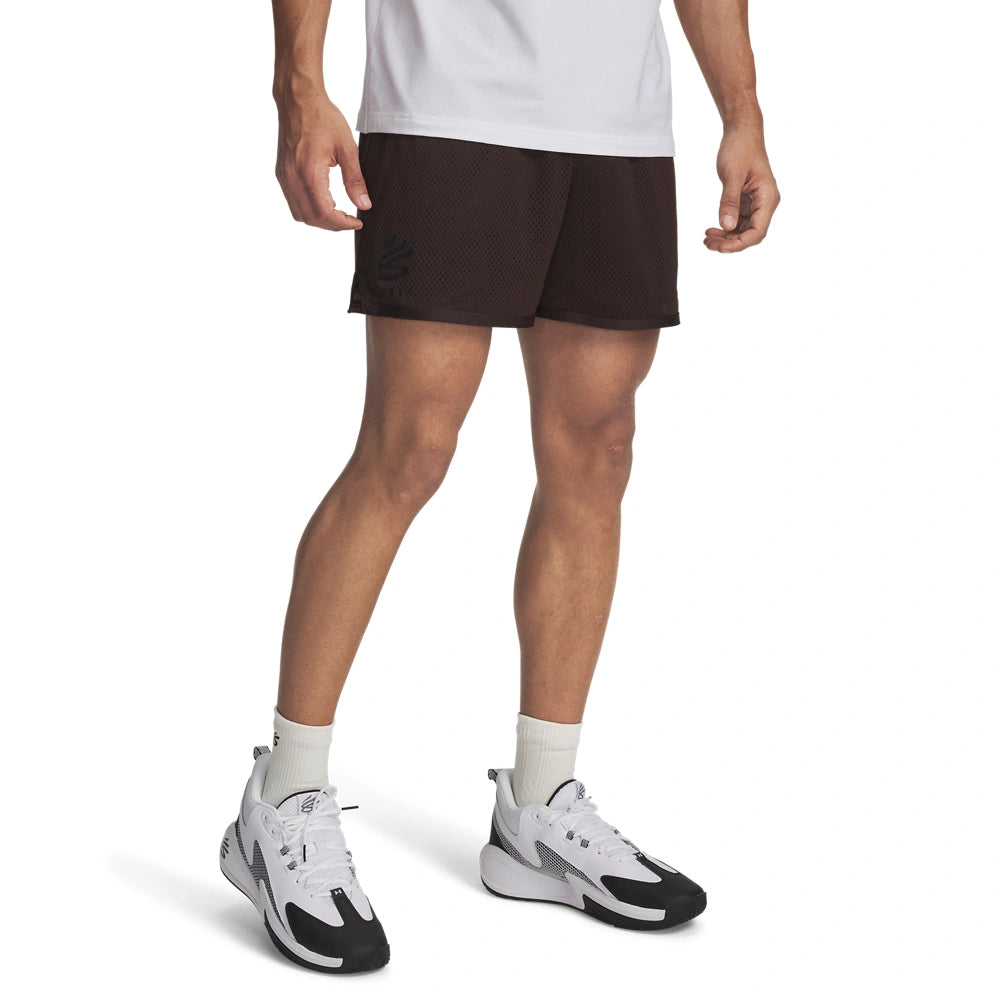 UA Men Curry Splash Shorts | 1387092