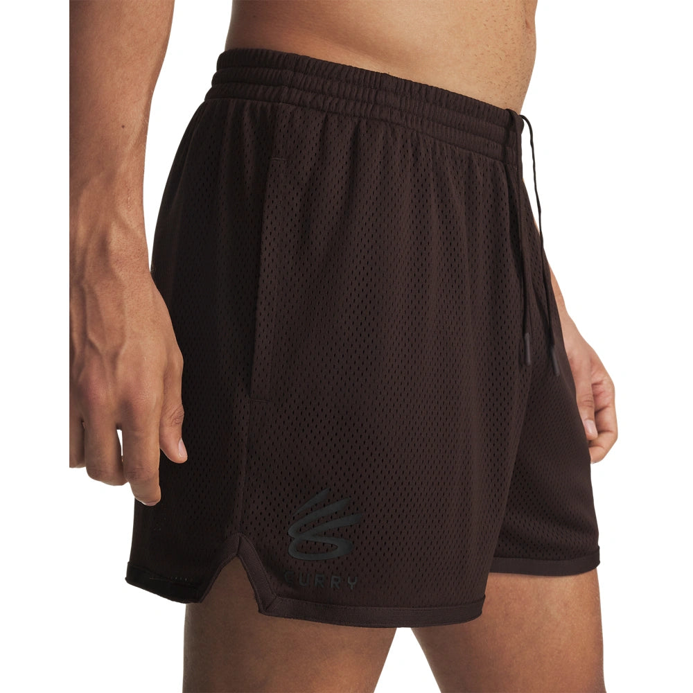 UA Men Curry Splash Shorts | 1387092