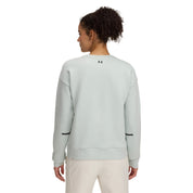 UA Women Unstoppable Fleece Crew | 1387883