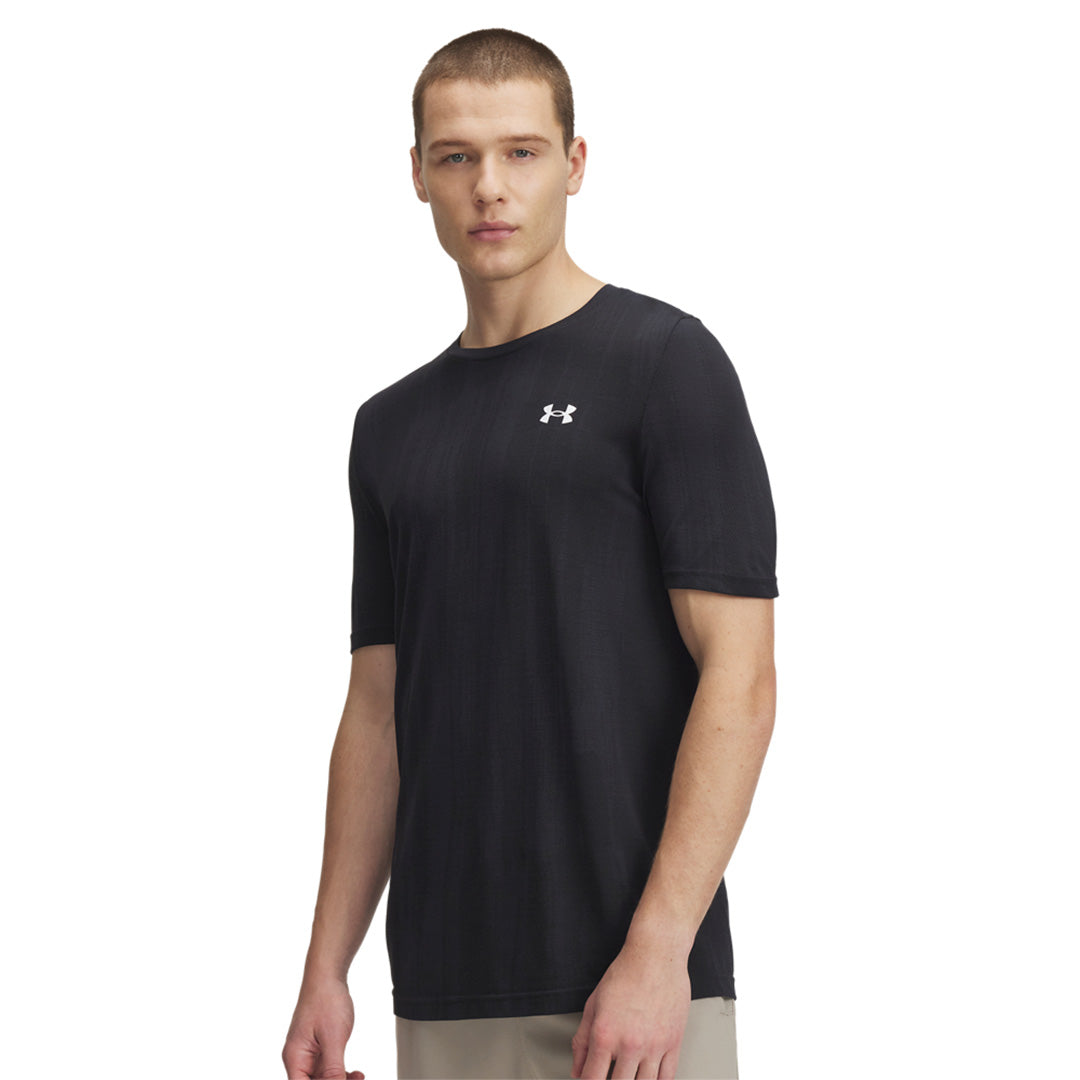 UA Men Vanish Seamless Novelty Shorts Sleeve | 1388129 – Under Armour PH