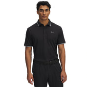 UA Men Playoff 3.0 Rib Polo | 1388156