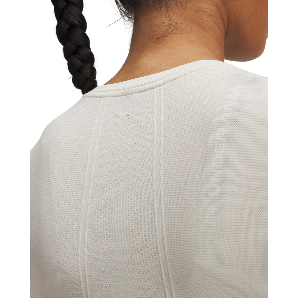 UA Women Meridian Seamless Short Sleeve | 1388770