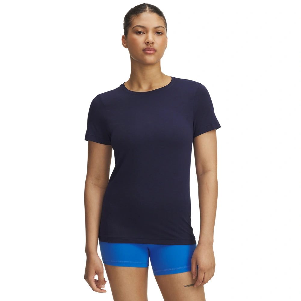 UA Women Meridian Seamless Short Sleeve | 1388770