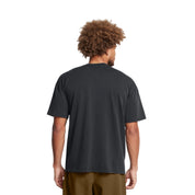 UA Men Heavyweight Oversized Logo Wash Short Sleeve | 1389147