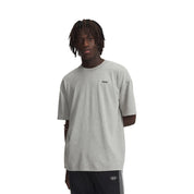 UA Men Heavyweight Oversized Logo Wash Short Sleeve | 1389147