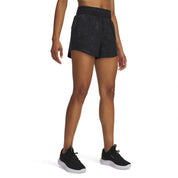 UA Women Vanish Emboss 3" Shorts | 1389188