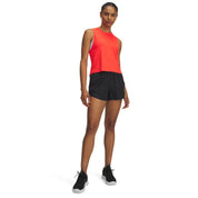 UA Women Vanish Emboss 3" Shorts | 1389188