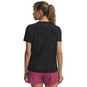 UA Women Vanish Energy Short Sleeve 2.0 Print | 1389222