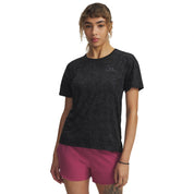 UA Women Vanish Energy Short Sleeve 2.0 Print | 1389222