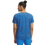 UA Women Vanish Energy Short Sleeve 2.0 Print | 1389222