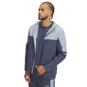 UA Men Vanish Woven Utility Jacket | 1389255