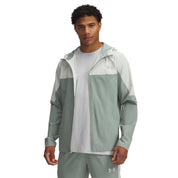 UA Men Vanish Woven Utility Jacket | 1389255