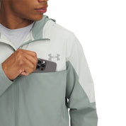 UA Men Vanish Woven Utility Jacket | 1389255