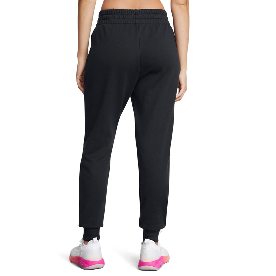 UA Women Project Rock Rival Fleece Jogger 1389336