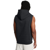 UA Men Curry Splash Sleeveless Hoodie | 1389483