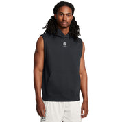 UA Men Curry Splash Sleeveless Hoodie | 1389483