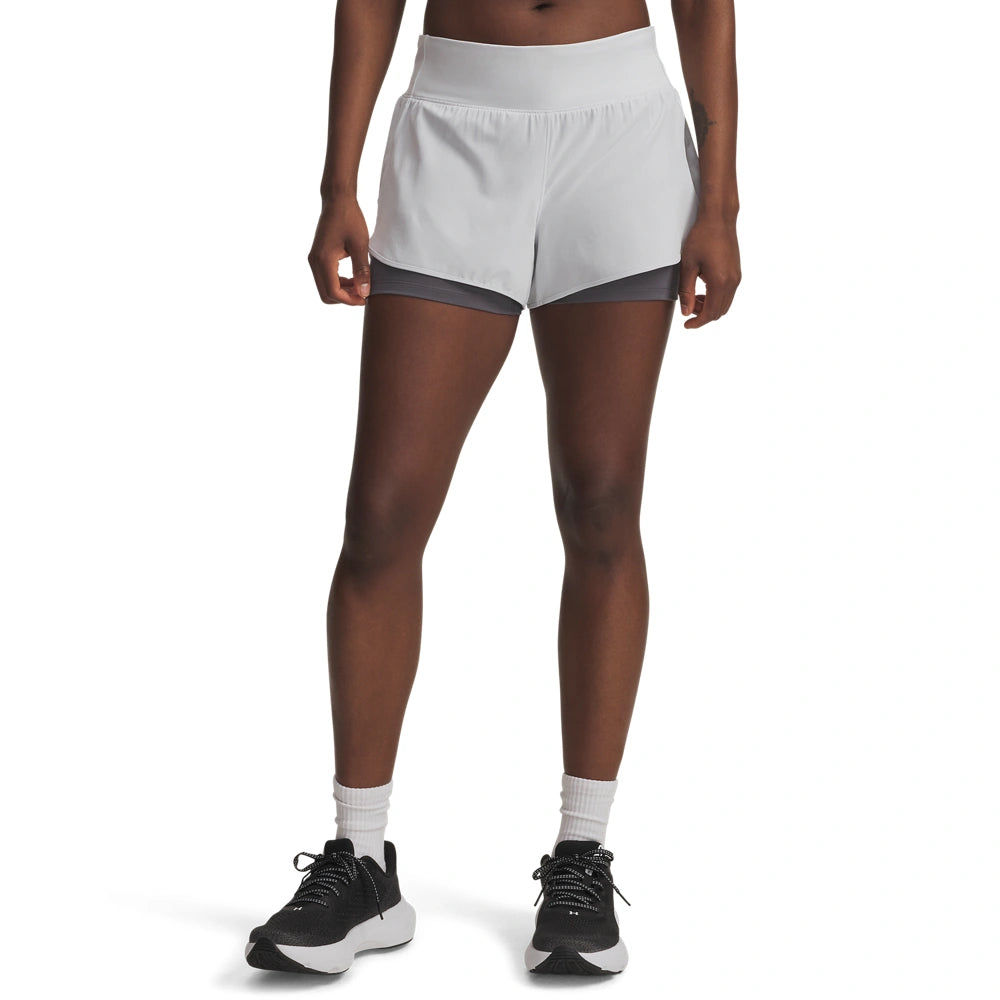 UA Women Launch Pro 3" 2In1 Shorts | 1389575