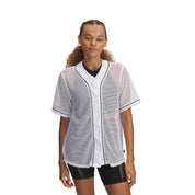 UA Women Sportswear Baseball Jersey | 1389637