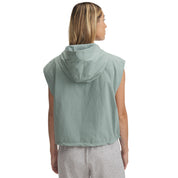 UA Women Unstoppable Utility Sleeveless Hoodie | 1389666