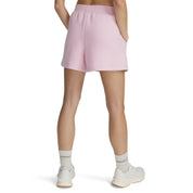 UA Women Unstoppable Fleece Short | 1389680