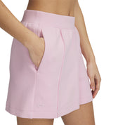 UA Women Unstoppable Fleece Short | 1389680