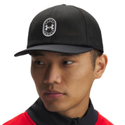 UA Men Sportstyle Mesh Snapback | 1389691