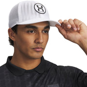 UA Men Sportstyle Mesh Snapback | 1389691