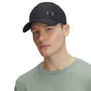 UA Men Sportsytle Metal adjustable Cap| 1389695