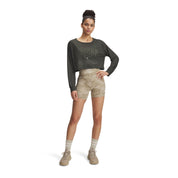 UA Women Project Rock Iron Paradise Long Sleeve | 1389709