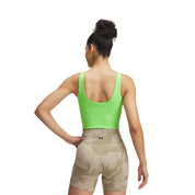 UA Women Project Rock Fitted Bra Tank | 1389714