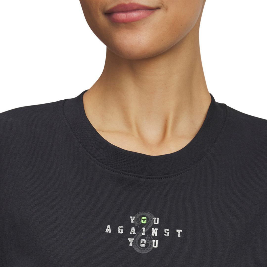 UA Women Project Rock Campus T-Shirt | 1389717