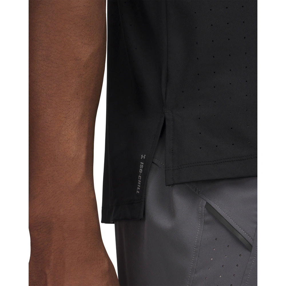 UA Men Launch Elite Singlet | 1389800