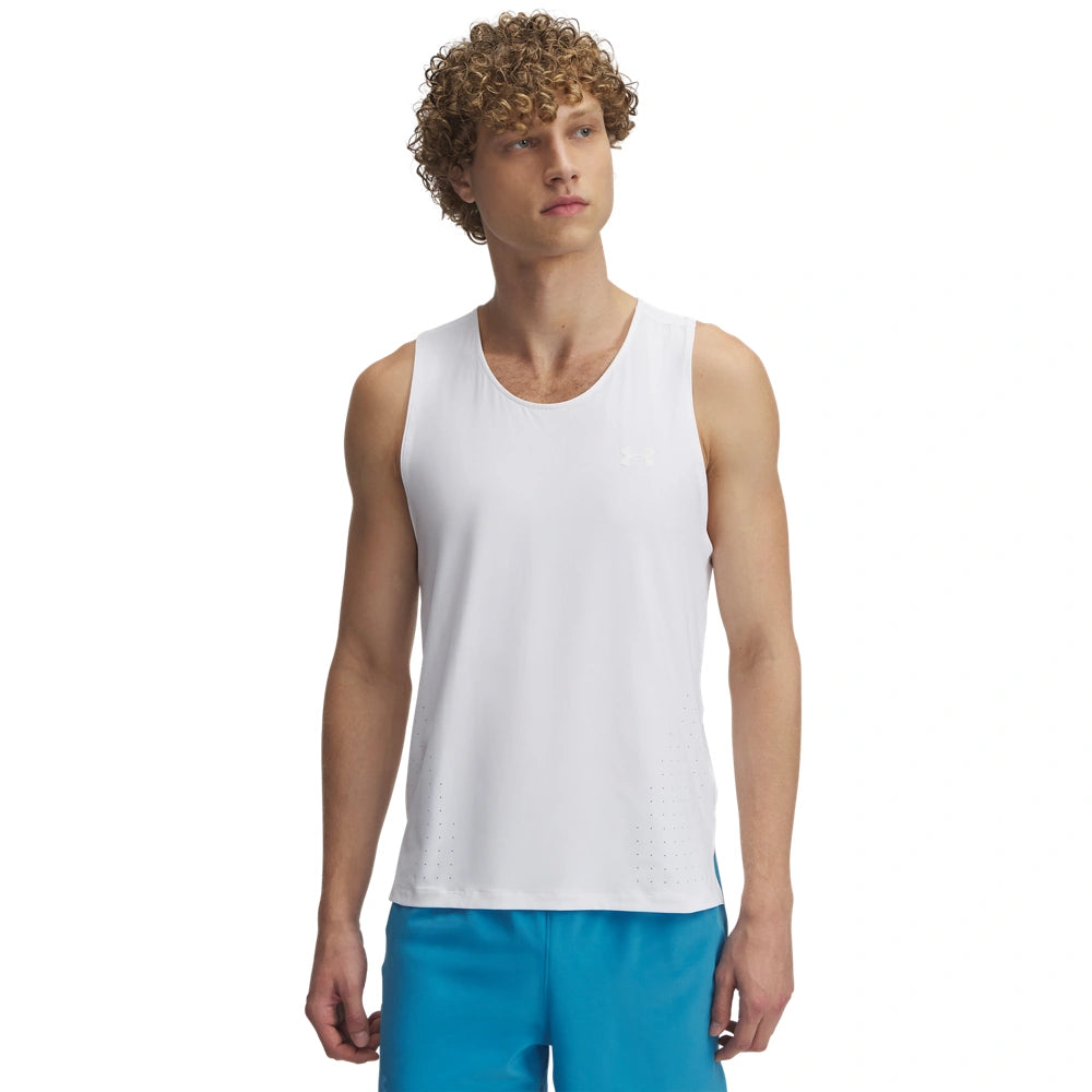 UA Men Launch Elite Singlet | 1389800