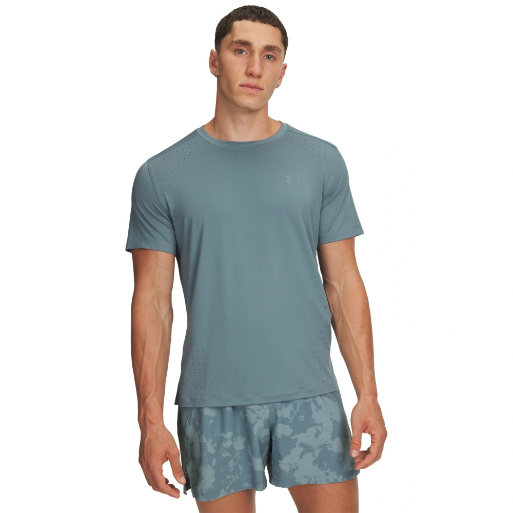 UA Men Launch Elite Shortsleeve | 1389802