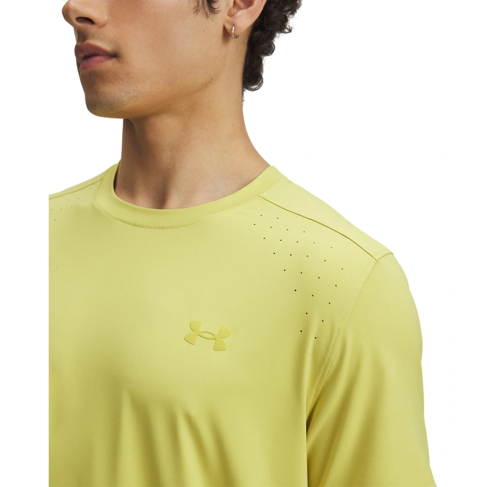 UA Men Launch Elite Shortsleeve | 1389802